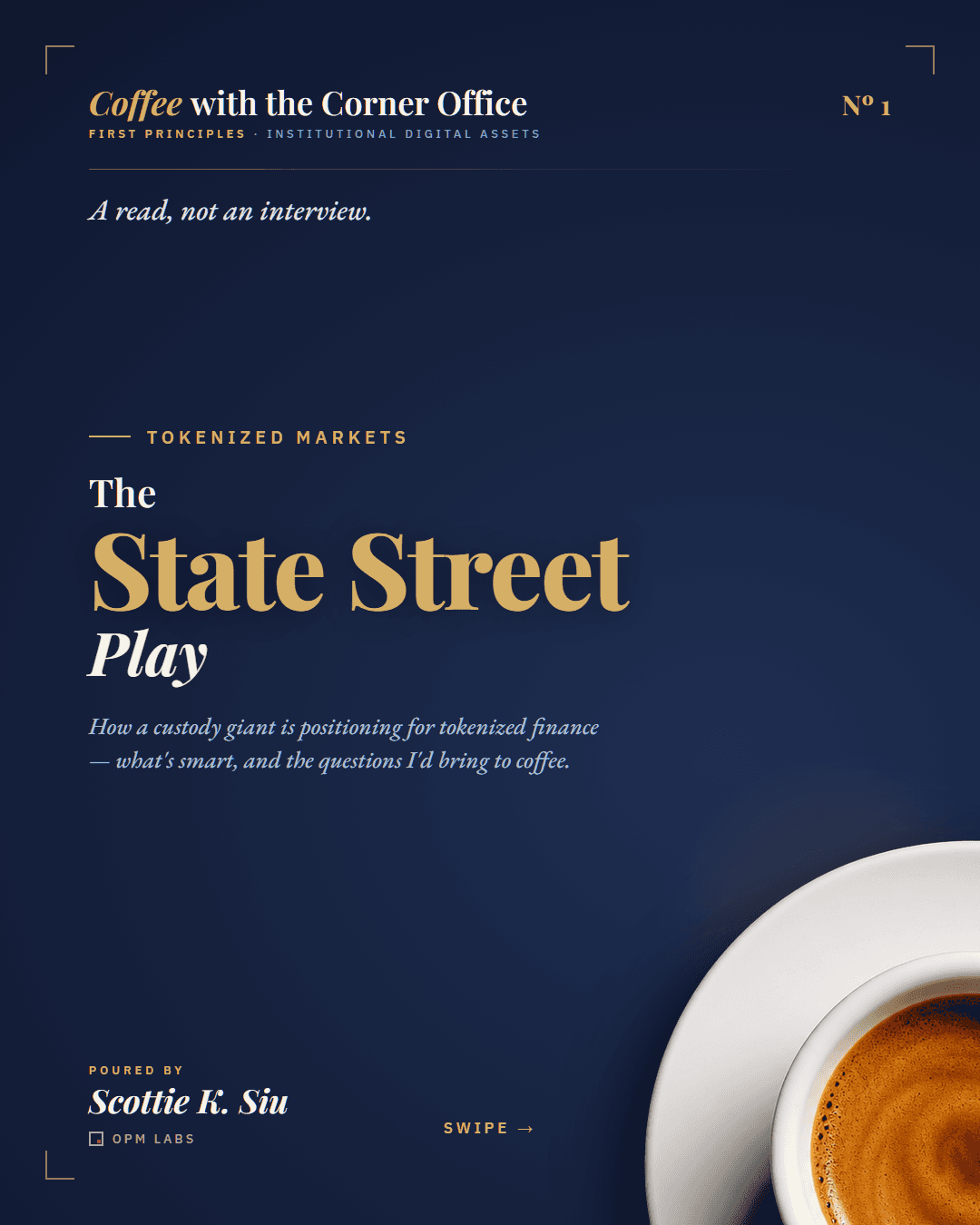 Cover of The State Street Play